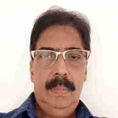 K R DINESH KUMAR, Freelance Finance Consultant