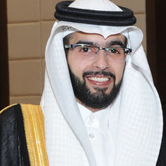 عدنان ال عبدالعزيز, مدير إداري