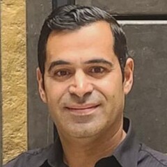 Nader Khalil, ASSOCIATE DIRECTOR