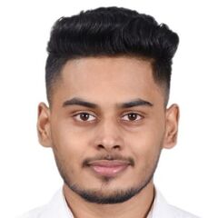 Adnaan Janees, Software Engineer in Test