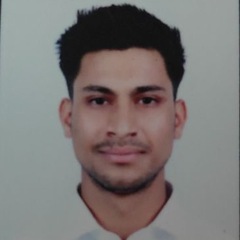 Vaibhav Pradhan, HR COORDINATOR