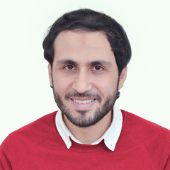 Omar Fathy, Global Graphic Communication Leader 