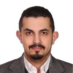Alaa Alsaffar, area sales representative