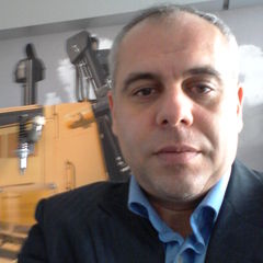 محمد حسن, Parts Manager