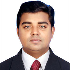 Naveen Joy Vamattathil, It Support Engineer