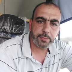 Bashar Asmaeel, سائق سيارة عمومي