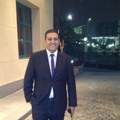 Mohamed Yehia Abdelgawwad, Patient Relations Team Leader