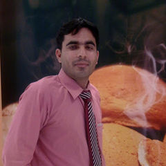 SHAHID RAMZAN, Senior / Chief Accountant