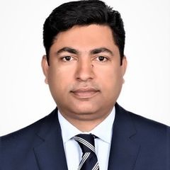 Sunil Kumar, Head of HR & Administration