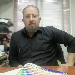 Ibrahim Sameer, Senior Product Designer 
