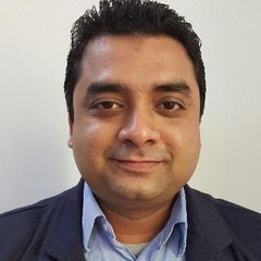 Abrar Munir Ahmed Umalkar, Manager-Finance & Accounting