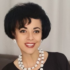 Mirela-Dana Palimariu, Deputy School Director / Head of School (HOS)