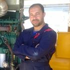 أحمد بوداب, Contremaître de la maintenance électrique
