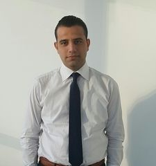 محمد حمية, operations Manager 
