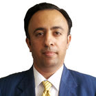 Vimal Mithani, IT Manager