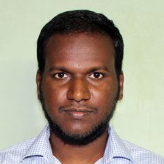 Karthick Udaiappan, Hardware & Network Engineer