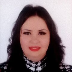Heba Affify, Administrative Specialist to CFO 
