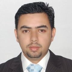 سفيان محمد فلاح العطين Alotean, Project Manager
