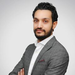 Abdelaziz Mohammed, Cofounder - Head of Marketing