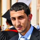 Moatasem El-Gamal, Fresh Graduate
