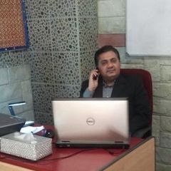 Muzaffar Hussain, Human Resource Officer