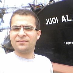 Ahmad Kaheela, Marine Consultant And Surveyor.