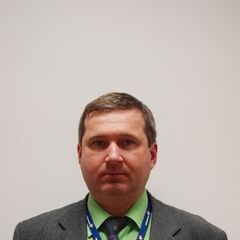 Marcel Blajut, Health, Safety and Security Manager