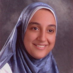yasmine elsayed abed elsamia khalifa, Volunteer at Resala charity: Teaching Math for senior since 2009 till now.