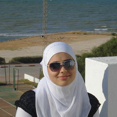 Jamileh Isa Saleem EL-GHOULEH, Operation & logistics coordinator 