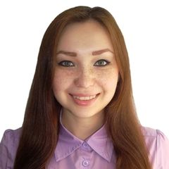 Maria Nikiforova, Channel Development Manager