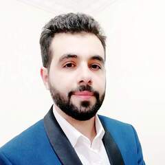 Ayman Daher, Key Account Manager