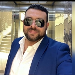 شريف عزت يحيي, manager accounting and finance