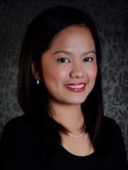Glaiza Mangampo - Acosta, Office Administrator of Branch Office