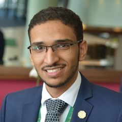 Mohammed Alkebsi, A Core Member in Students Affairs Committee
