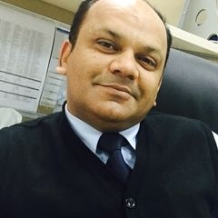 DHIREN PANDYA, DEPUTY MANAGER ADMINISTRATION