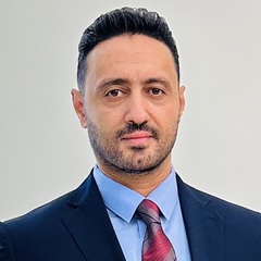 Tariq Daboubi, Regional Head of Technology Business Solutions Middle East & Eastern Europe & Latin America