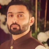 Falak Afridi, Senior Talent Acquisition Specialist/On boarding Head Permanent Physicians