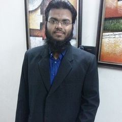 Muhammad Raza, Inspection Engineer