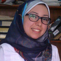 Aya Mohamed Ramzy, Graphic Designer