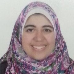 Nancy ElShishtawy, Quality Control Engineer