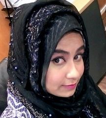 Hazira Sadiya, Accounting Manager cum HR