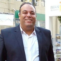 أحمد محمد الشناوي, IT Manager