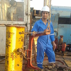 Ahmed Gamal Nabih El Sayed Ahmed, HSE Engineer