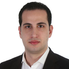 Charbel Chahoud, Financial Control Manager