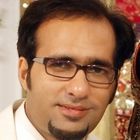 Irfan Shaukat, Senior U.I Designer