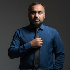 Akbar Ali Shaik, IT Executive
