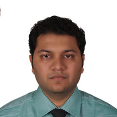Aniket Joshi, audit manager