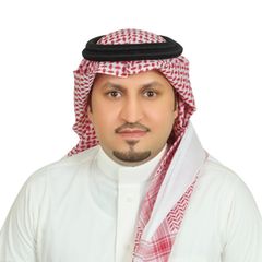 مشعل عبدالله محمد المرشد, Manager - Senior Expert