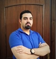 Ahmad Hariri, Restaurant Manager