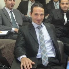 Hesham Ahmed الباردوني, Accountant